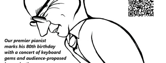 Ken Bichel: Birthday Celebration Concert