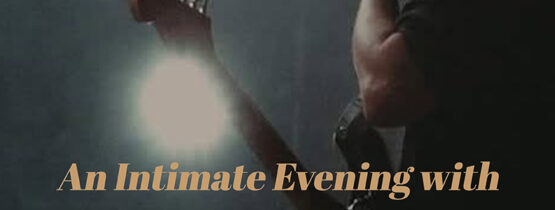 An Intimate Evening with Kiko Kornejo